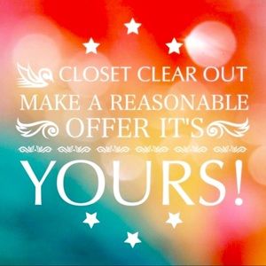 🎉EVERYTHING MUST GO🎉